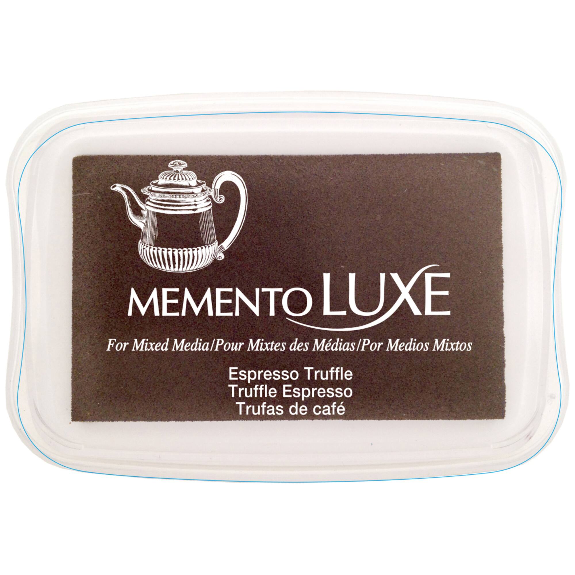Memento™ Luxe® Ink Pad